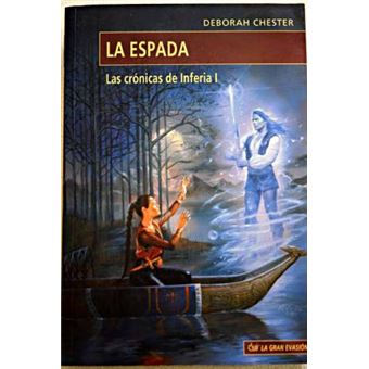 Las Cronicas de Inferia 1. La Espada - 1