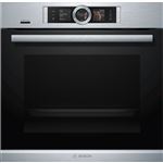 Horno Bosch HRG6769S6 Pirólisis 15 Funciones 71 Litros A