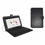 Funda mas Teclado Approx con Micro USB Para Tablets de 9.7"