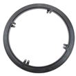 Base giratoria manual PrimeMatik de 45 cm y 100Kg de carga.</br>Plataforma rotatoria de color negro
