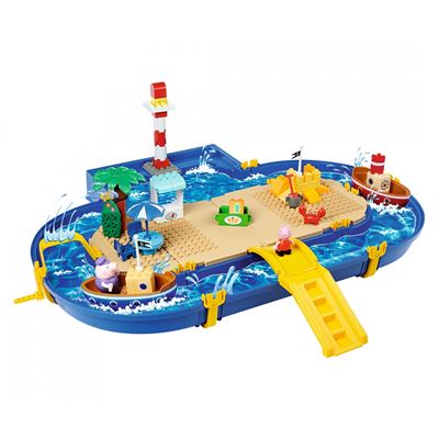 Circuito Acuático Waterplay - Peppa Pig Big 800055140
