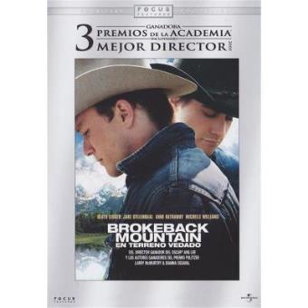 Brokeback Mountain (En Terreno Vedado) - 1