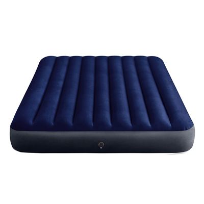 Colchón hinchable Intex doble 152x203x25 cm