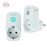 Pack 2 enchufes inteligentes Wifi con monitor de energía muvit iO_0