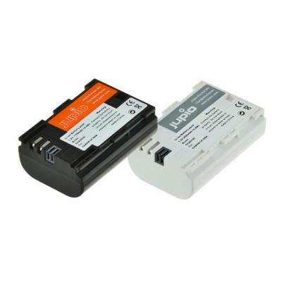 Jupio Ion Lition Cca0028v2 Para Canon Lp-e6nnb-e6n - 1700 Mah