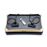 Plataforma Vibratoria VibroSlim Ultra Pro - Dorado_0