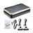 Plataforma Vibratoria VibroSlim Ultra Pro - Dorado_3
