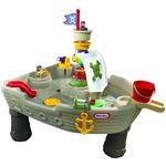 Little Tikes Anchors away barco pirata juego para niños seguro y fomenta el creativo mesas ship de agua 628566e3