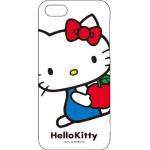 Funda/carcasa Hello Kitty SAN-154KTA / TYPE A funda para teléfono móvil para iPhone 5