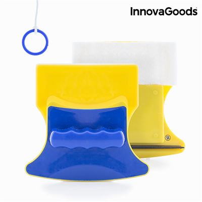Limpiacristales Magnético Mini InnovaGoods - Aspirador y limpiadores - Los  mejores precios