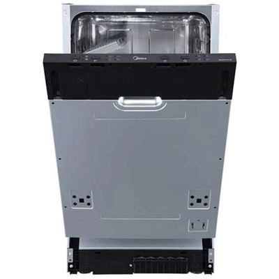 Lavavajillas Integrable Midea Mid45s120-es 45cm 10 Servicios Blanco E