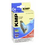KMP C6 ink cartridge cyan compatible with Canon BCI-3e C