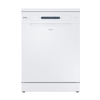 Lavavajillas libre instalación Candy CF3C7L1W 13 servicios 60cm Blanco C - 1