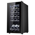 Vinoteca Cecotec GrandSommelier 15000 Black Compressor