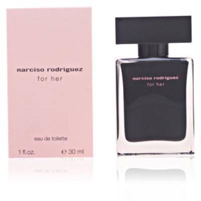 Narciso Rodriguez For Her Eau De Toilette Recargable Para Mujer 30 Ml - Imagen 4