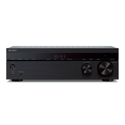 Receptor Av Sony Str-dh590 De Cine En Casa 5.1ch 145w Compatible Uhd 4k Hdr Conectividad Bluetooth Audio Hi-res