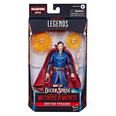 Figura Hasbro Doctor Strange Marvel Legends Series