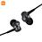 Auriculares intrauditivos Xiaomi -Piston con control remoto y micrófono Fresh Edition-Negro_0