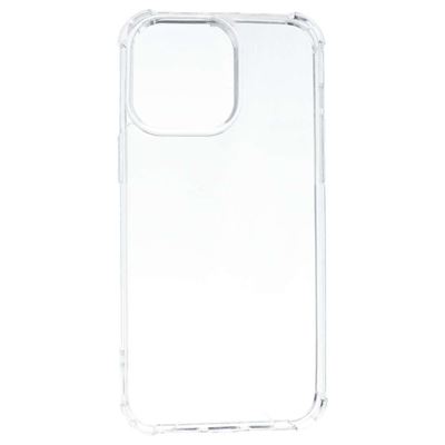 La Casa De Las Carcasas Funda Reforzada Para Iphone 14 Pro Max Transparente