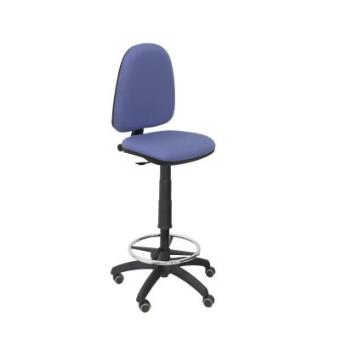 Modelo T04CP - Taburete ergonómico con mecanismo de contacto permanente regulable - 1