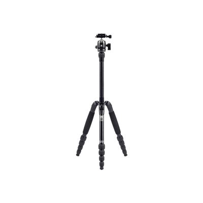 Trípode Sirui Easy Traveler Et-1004 + Cabezal E-10 Aluminio