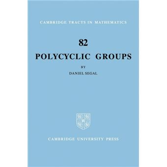 Serie Única - Polycyclic Groups - 1