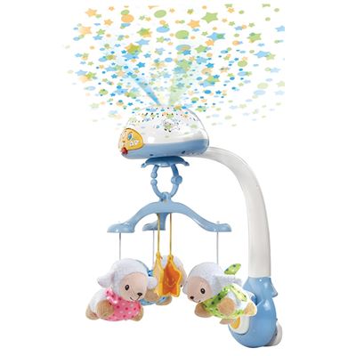 Móvil Proyector Vtech Cuenta Ovejitas