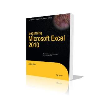 Apress Beginning Microsoft Excel 2010 - -5% en libros | Fnac