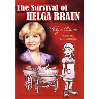 Serie Única - The Survival of Helga Braun HardCover - 1