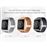 Smartwatch Stepfly Bluetooth con cámara, SF-Z60 – Dorado_3