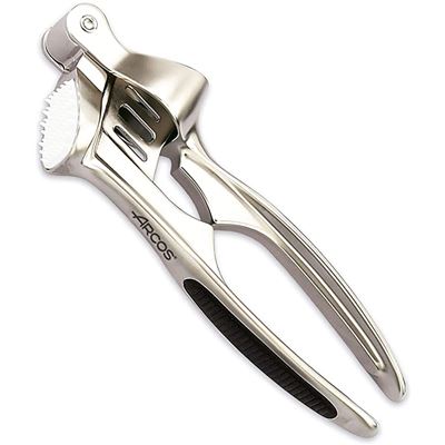 Prensador De Ajos Arcos De Aleación Zinc 160 Mm