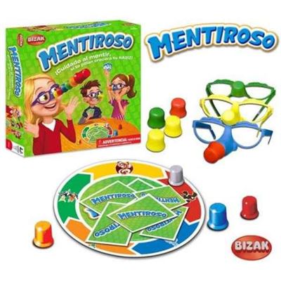 Mentiroso