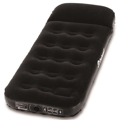 Colchón inflable Outwell, Flock Classic 185x75x18/28 cm 360440