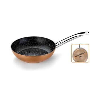 Sartén Eco+ Aluminio Forjado Copper Monix 24cm