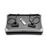 Plataforma Vibratoria VibroSlim Ultra Pro - Plata_0