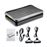 Plataforma Vibratoria VibroSlim Ultra Pro - Plata_3