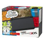 Nintendo New 3DS HW black