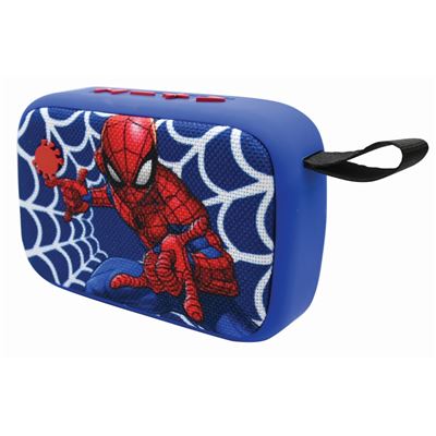 Lexibook Altavoz Bluetooth® De Spiderman