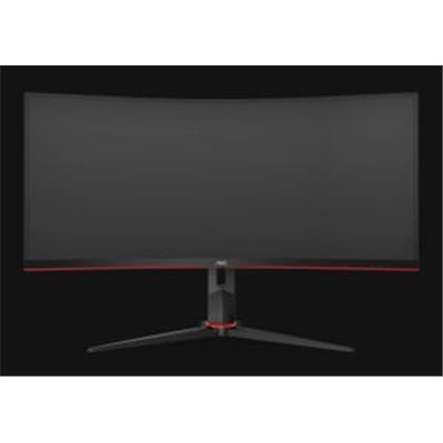 Monitor LED 34"" WQHD AOC CU34G2X/BK 3440 x 1440 Píxeles Curva Negro 864 cm