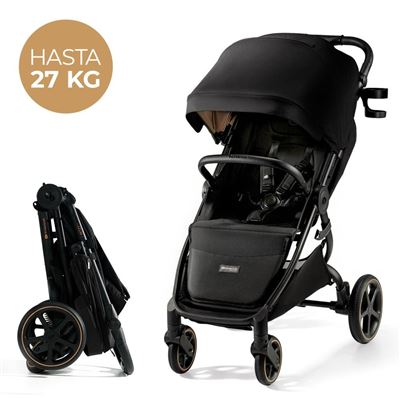 Silla De Paseo Mitzy Hasta 22kg De Kinderkraft Black