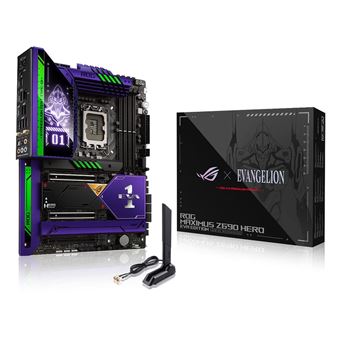 Placa Base Asus ROG Maximus Z690 Hero EVA LGA1700 - 1