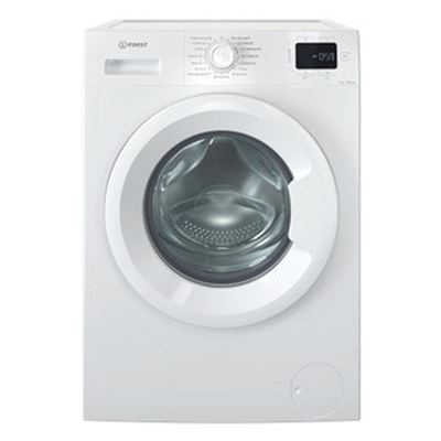 Lavadora De Carga Frontal Indesit Im640mytimeee 6kg/1000rpm Blanco B