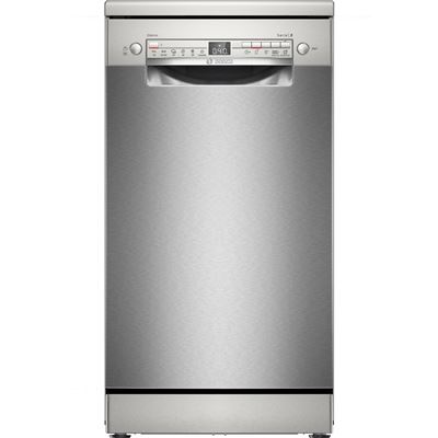 Lavavajillas Libre Instalación Bosch Sps2hki58e 10 Servicios 45cm Inox E