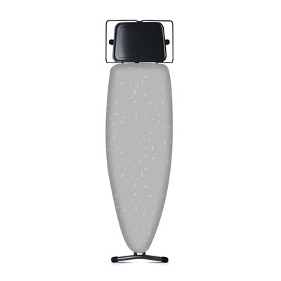 Tabla De Planchar Taurus Argenta Pro Gris