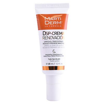 Crema Facial Despigmentante Martiderm Pigment Zero Dsp-crema Renovación 40 Ml