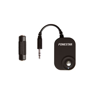 Receptor Adaptador de Áudio Bluetooth Jack 3.5mm - Bluetooth Stereo  Receiver Multi4you - Accesorios de Audio - Los mejores precios