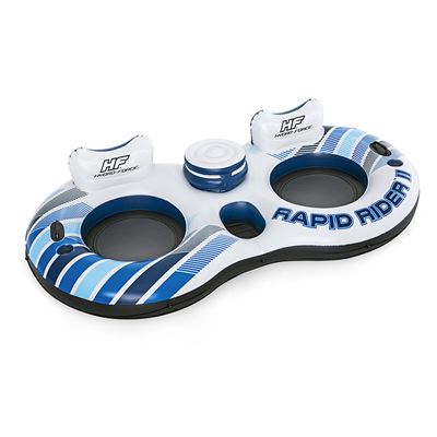 Rueda Hinchable Bestway Rapid Rider Multicolor 251x132cm