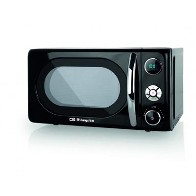 Microondas Orbegozo Mig 2044 Grill 20l 700w Negro