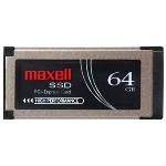 Maxell 64GB PCI-E SSD - Unidad de estado sólido