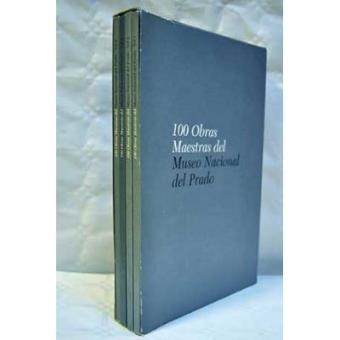 100 Obras maestras del Museo Nacional del Prado (4 VOLS.) - 1